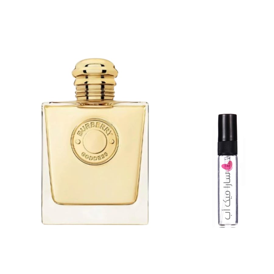 عينة عطر بربري جوديس النسائي من بربري او دو بارفيوم