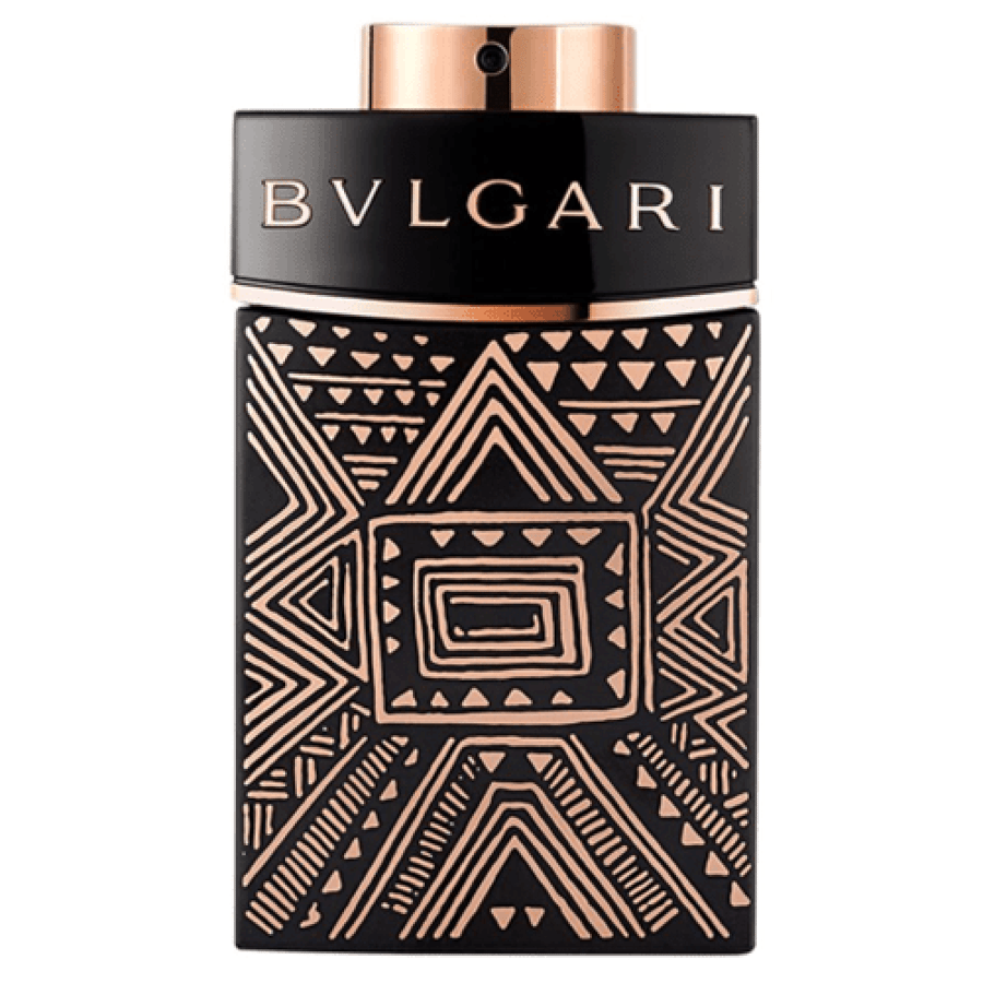 عطر مان ان بلاك ايسنس من بولغاري للرجال - او دو بارفيوم  - 100مل