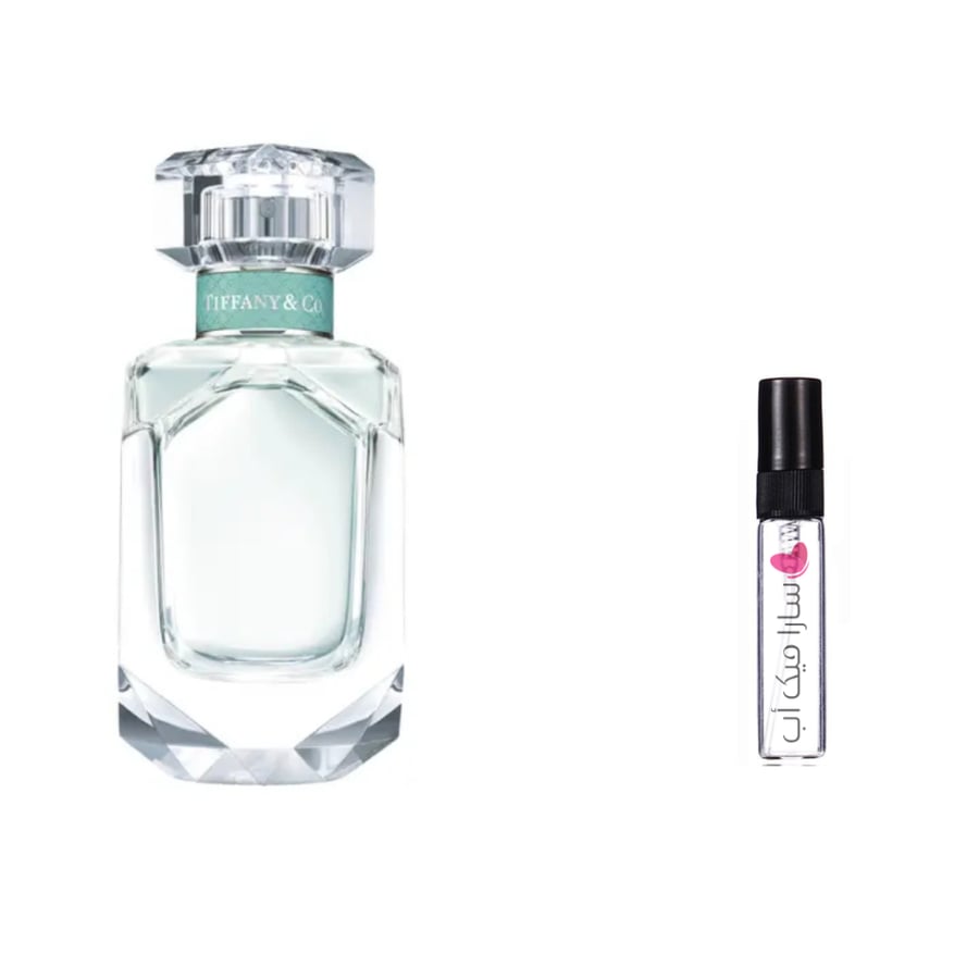 عينة عطر اند كو من تيفاني  او دي بارفيوم