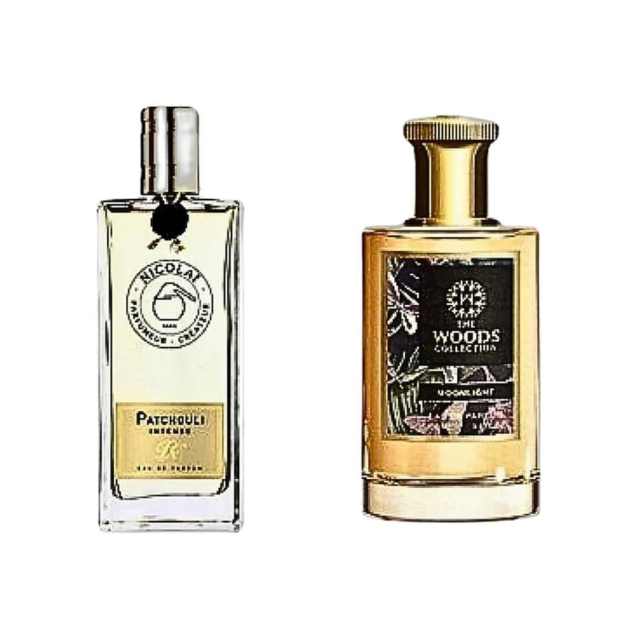 عطر مون لايت من ذا وودز او دي بارفيوم 100مل