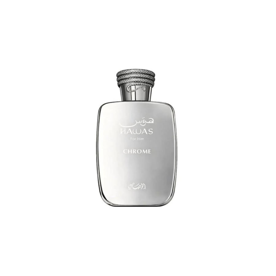 عطر رصاصي هواس كروم للرجال أو دو بارفيوم 100 مل