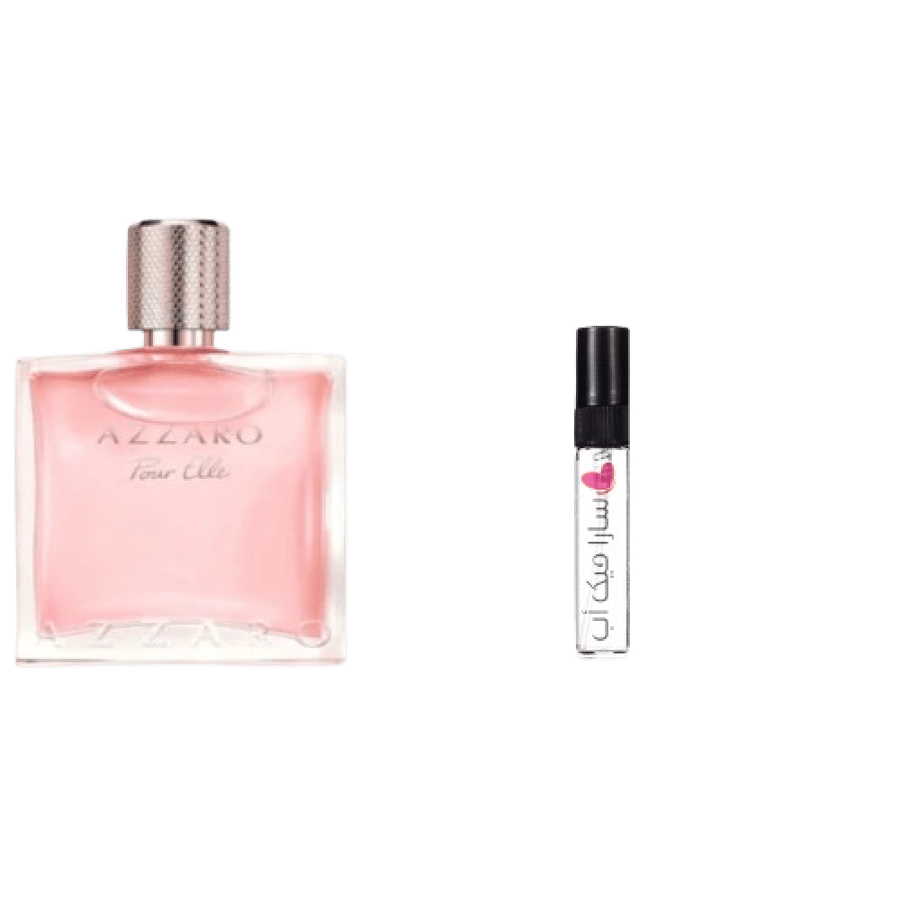 عينه عطر أزارو بور إيلي أو دي بارفيوم