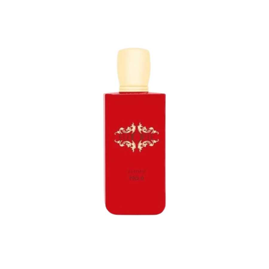 عطر يوتوبي نمبر 6 أو دو بارفيوم 100 مل