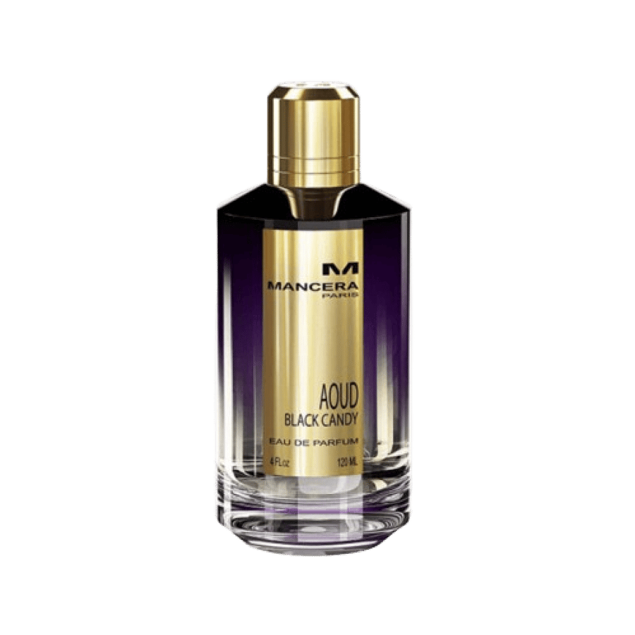 عطر  عود بلاك كاندي من مانسيرا - 120 مل