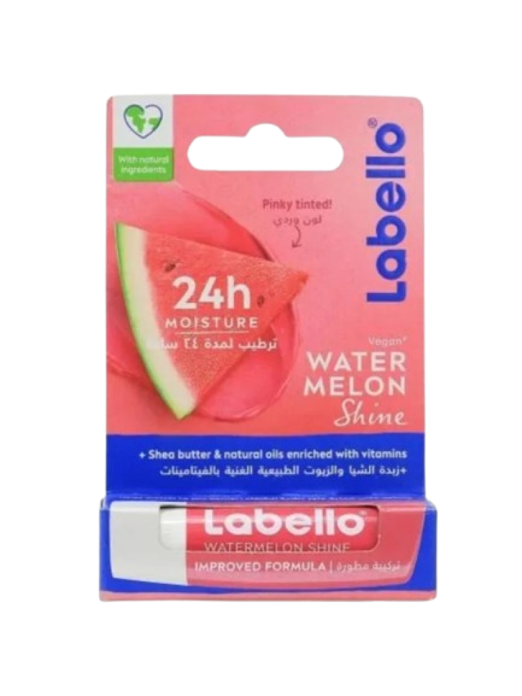 مرطب شفايف بنكهة البطيخ من لابيلو, 4.8 جرام