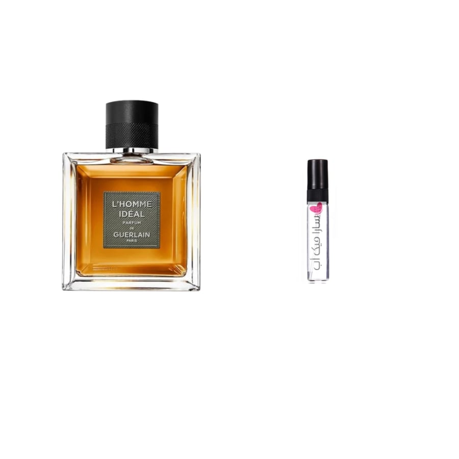 عينه عطر غيرلان لي هوم ايديل الرجالي بارفيوم