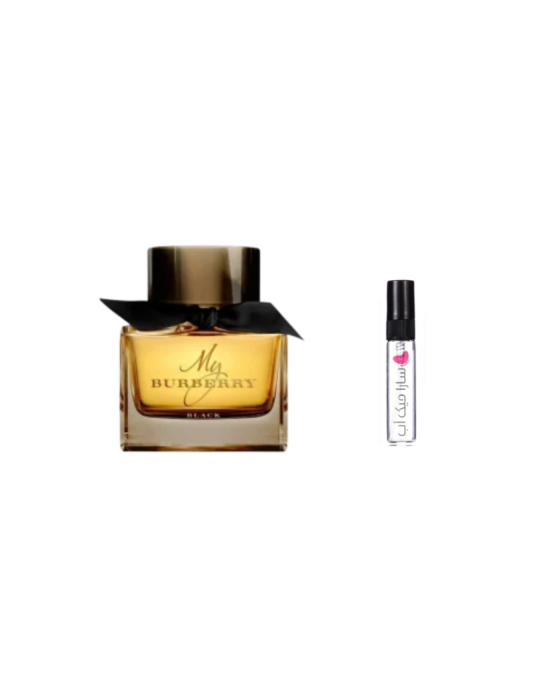 عينه عطر ماي بربري بلاك للنساء من بربري -برفيوم