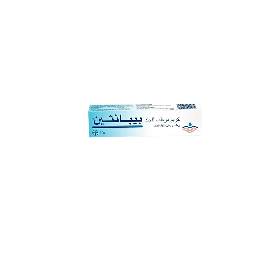 بيبانثين كريم مرطب للجلد 30ج