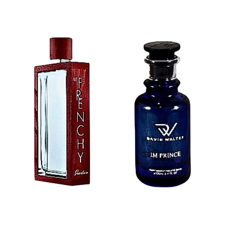 عطر اي ام برينس من ديفيد والتر - او دي بارفيوم انتنس - 100مل
