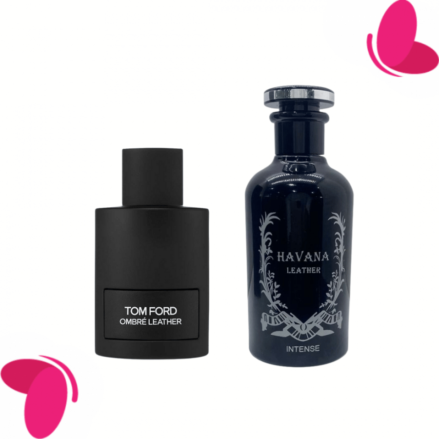 عطر هافانا ليذر انتنس 100 مل