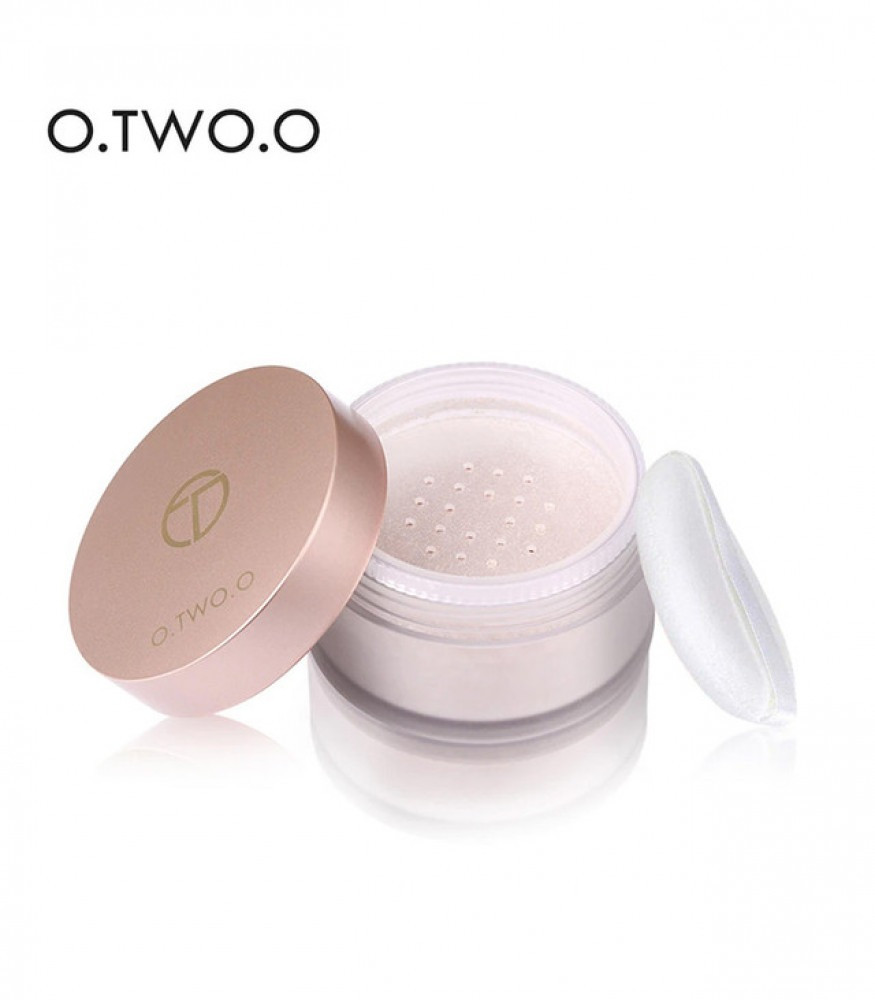 O2O Loose Powder 01 Transparent 15g