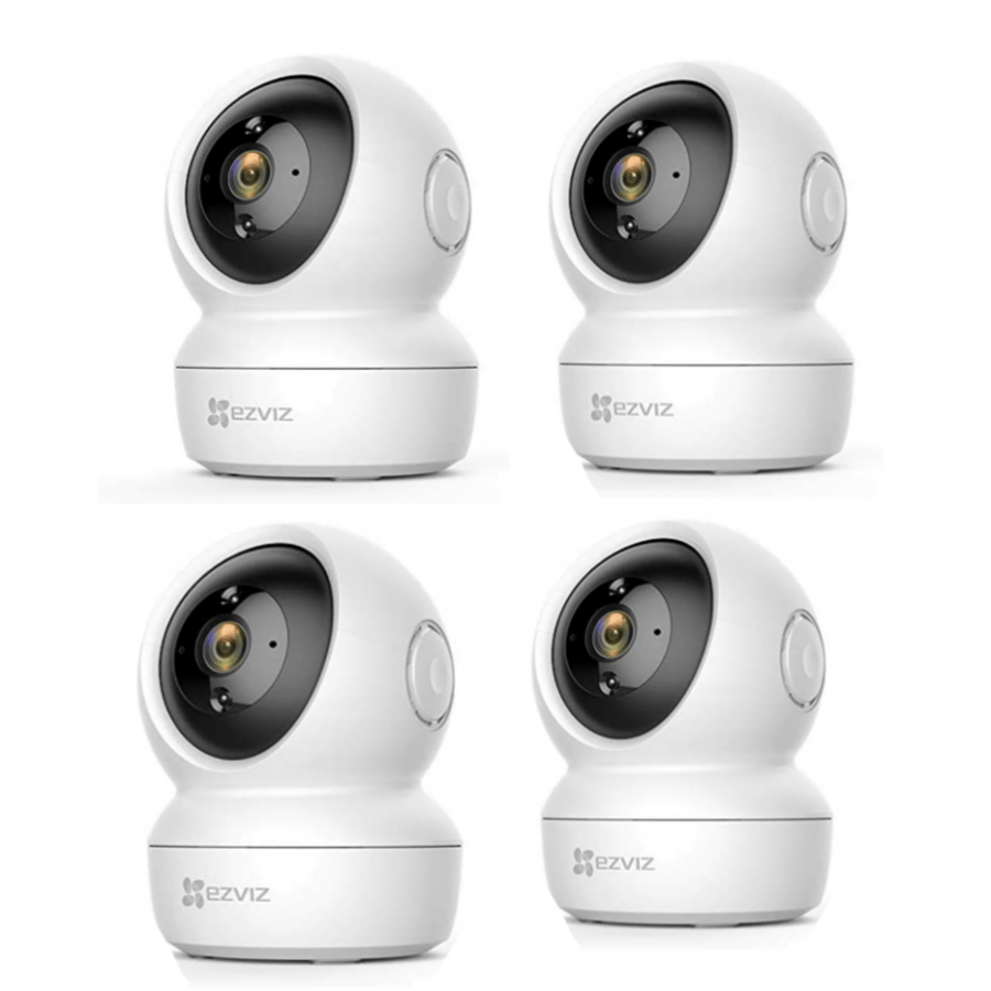كاميرا 4K متحركة ezviz CS-H6c