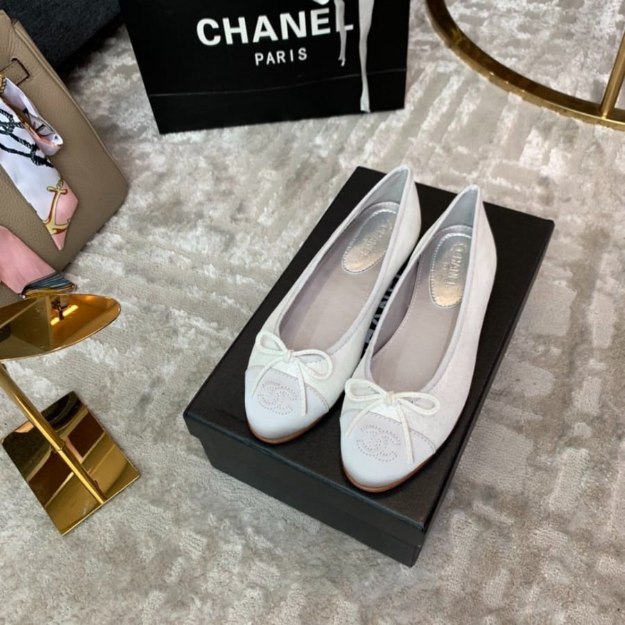 CHANEL SHOES
