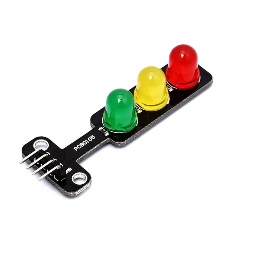 LED Traffic Lights Signal Module