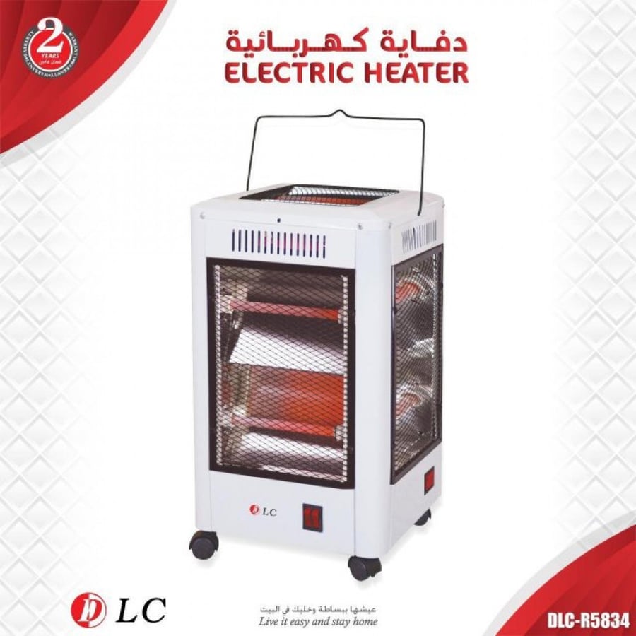 دفاية كهربائية DLC