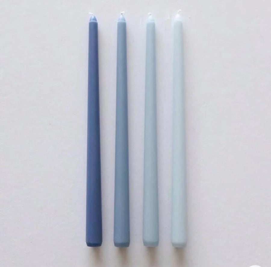 Candle sticks - 4 pieces
