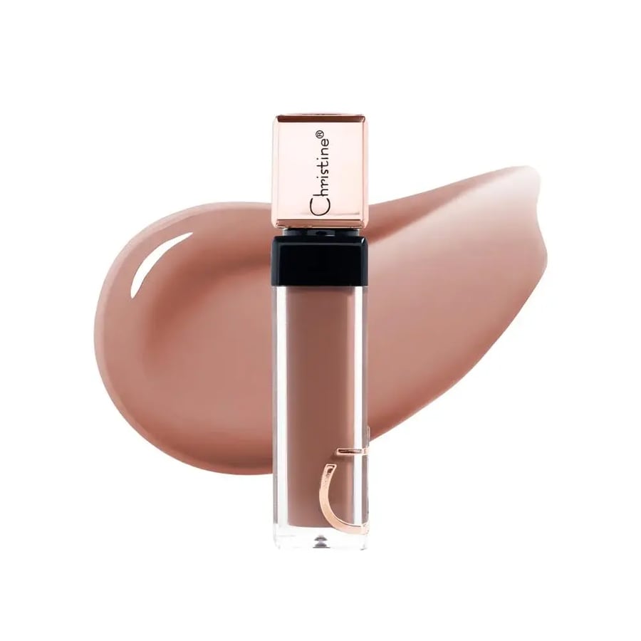 كريستين ملمّع ومكبّر الشفاه – 8ml -رقم 01-2521