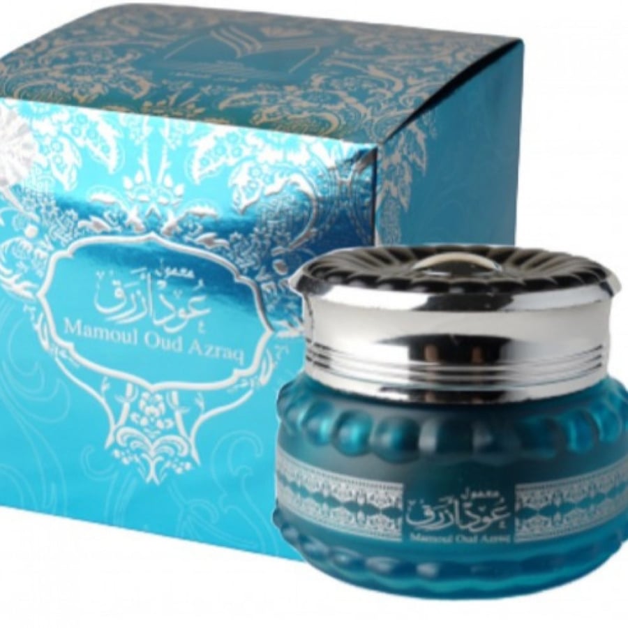 معمول عود ازرق