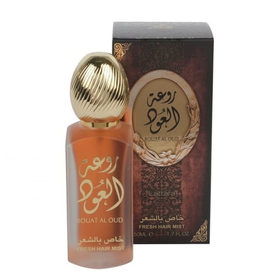 عطر لطافة شعر روعة العود 50 مل
