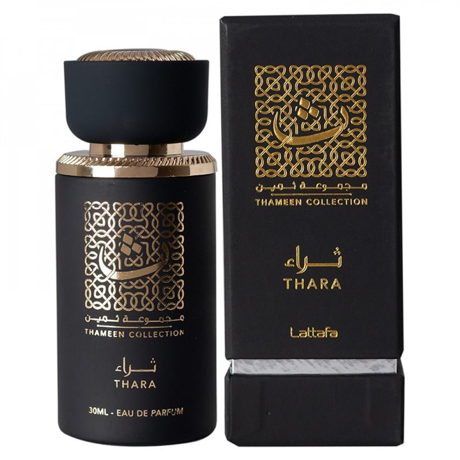 عطر ثراء من مجموعة ثمين - 30 مل