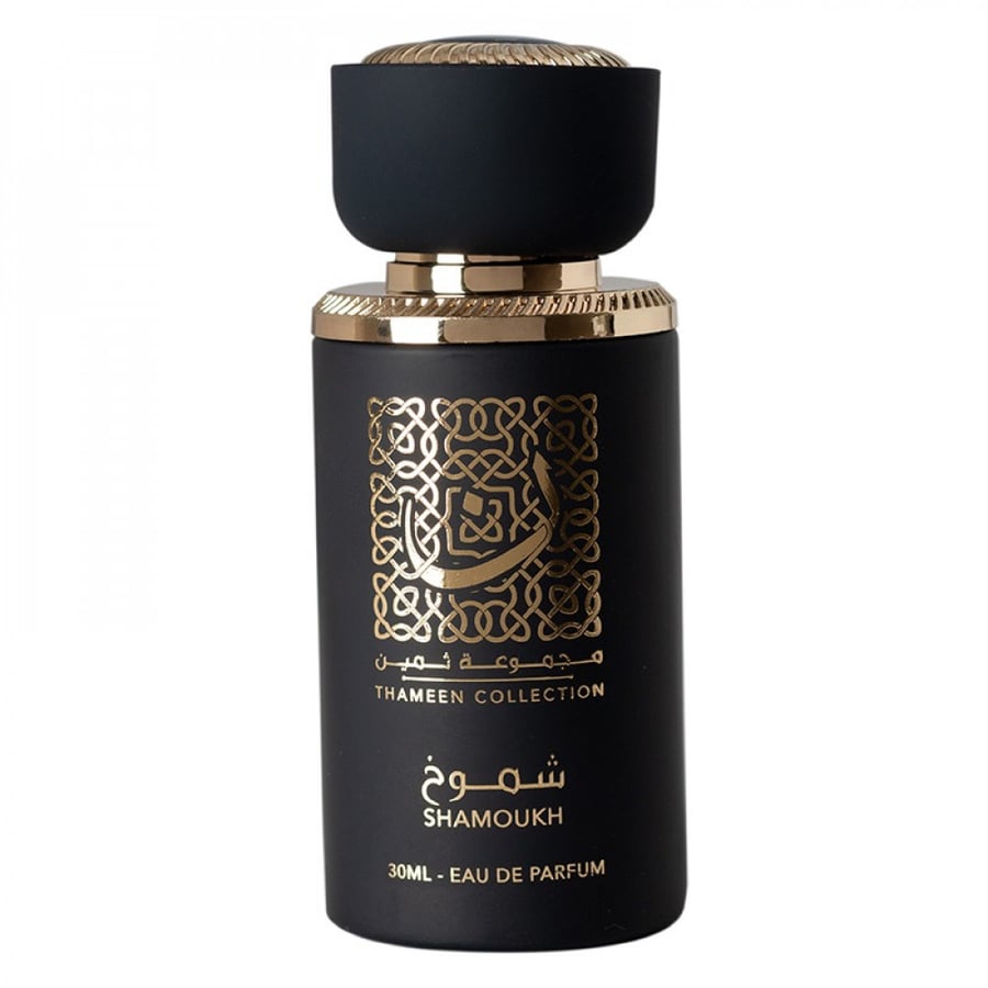 عطر شموخ من مجموعة ثمين - 30 مل