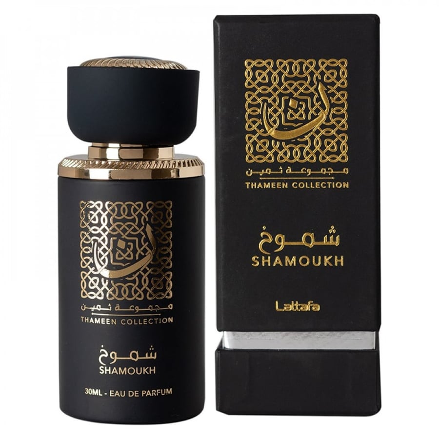 عطر شموخ من مجموعة ثمين - 30 مل