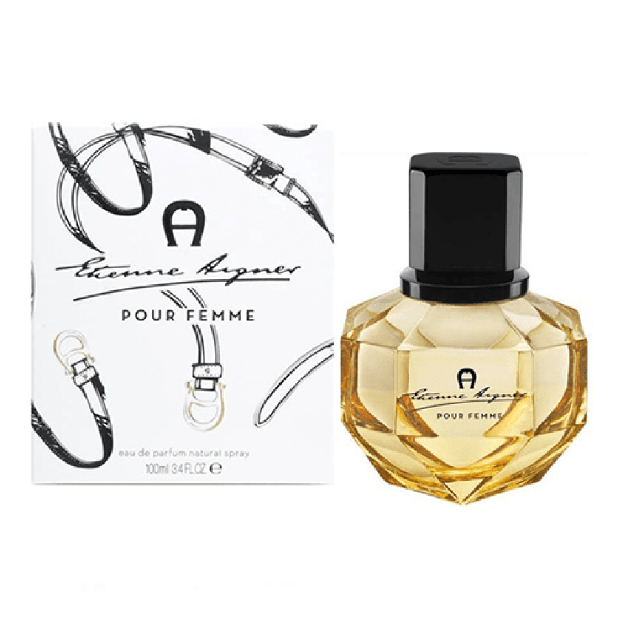 عطر اجنر بور فيم من اجنر للنساء - او دو بارفيوم 100مل