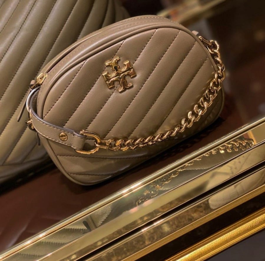 Tory Burch camera bag