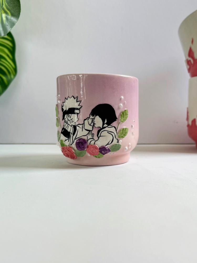 كوب Naruto&Henata