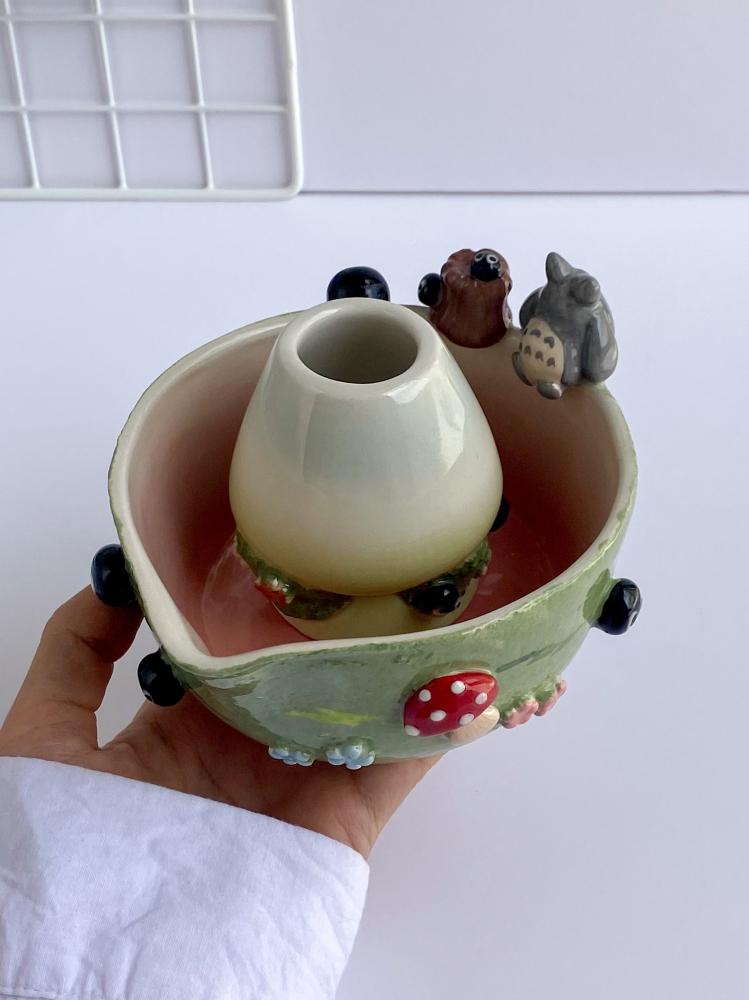 صحن Totoro