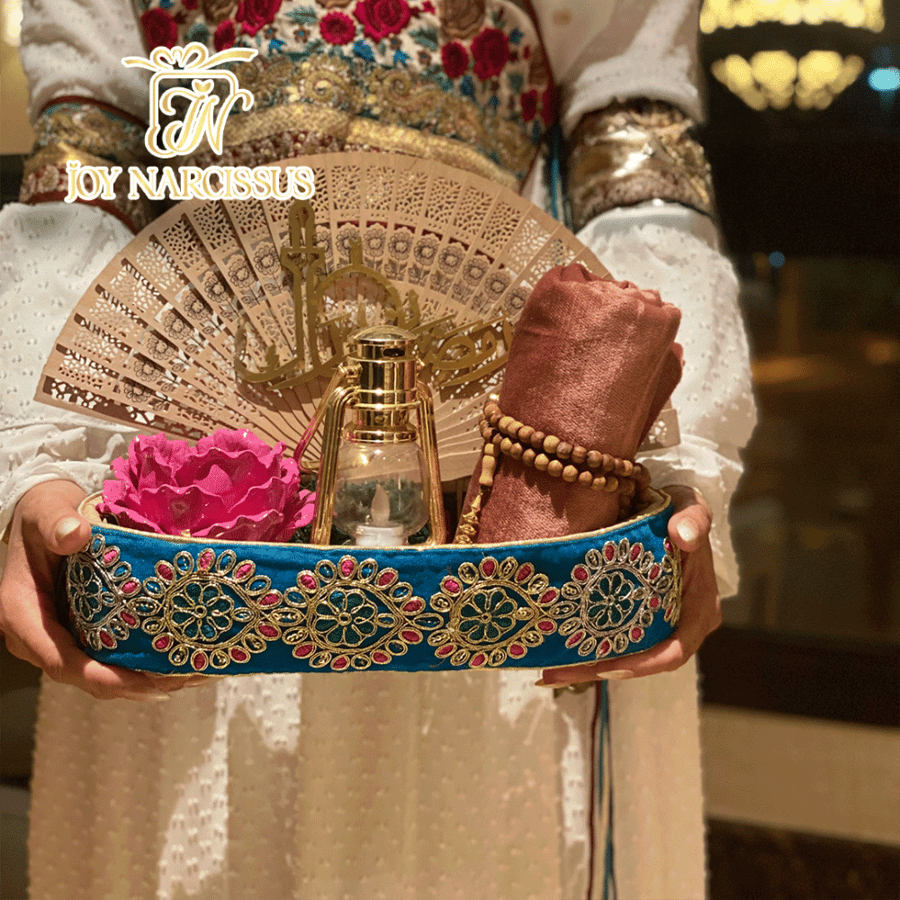 هدية وردة رمضان