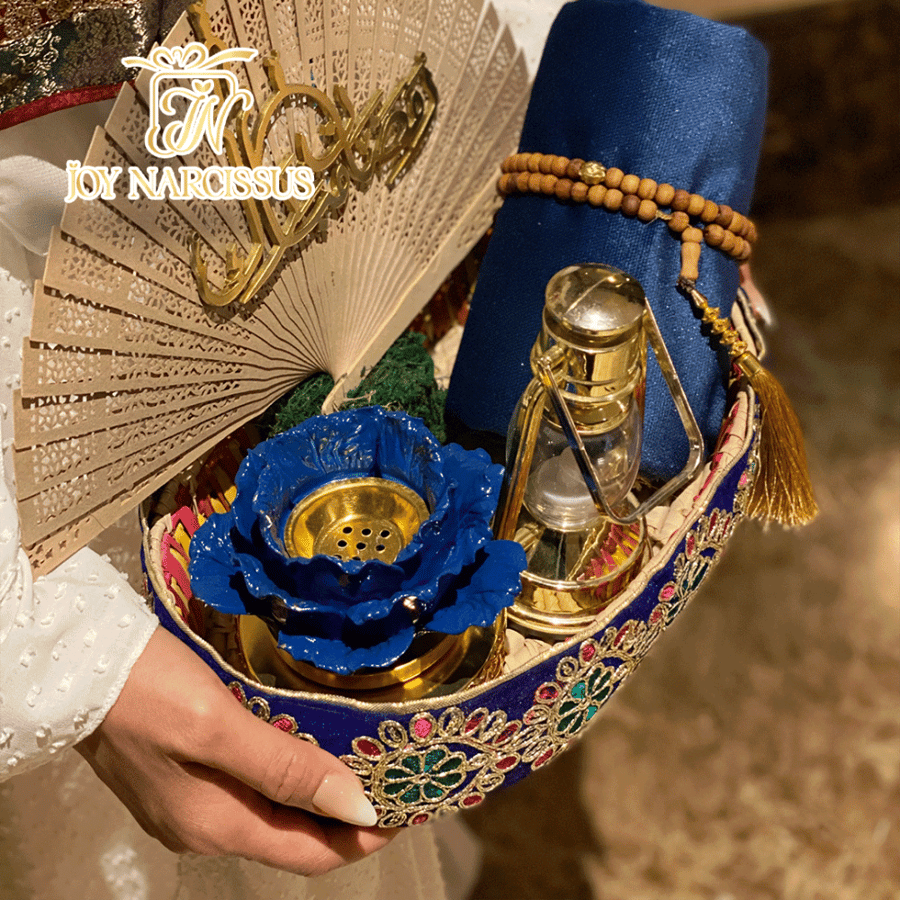 هدية وردة رمضان