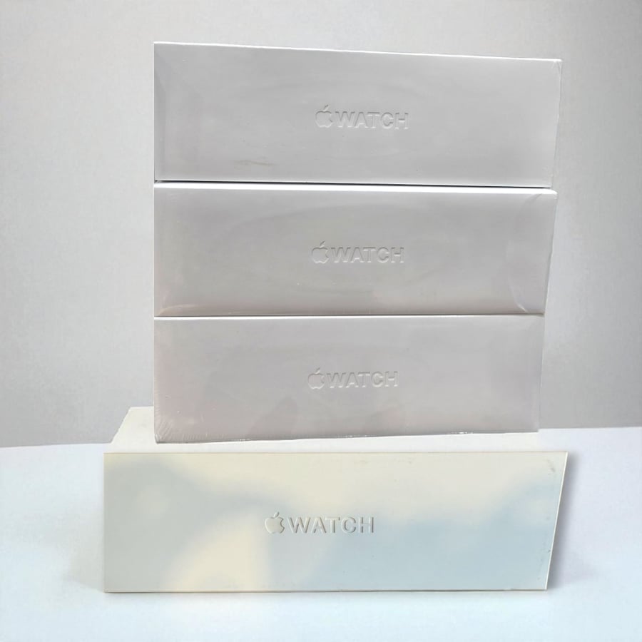 ساعة شبيهة أبل Apple Watch case     %80