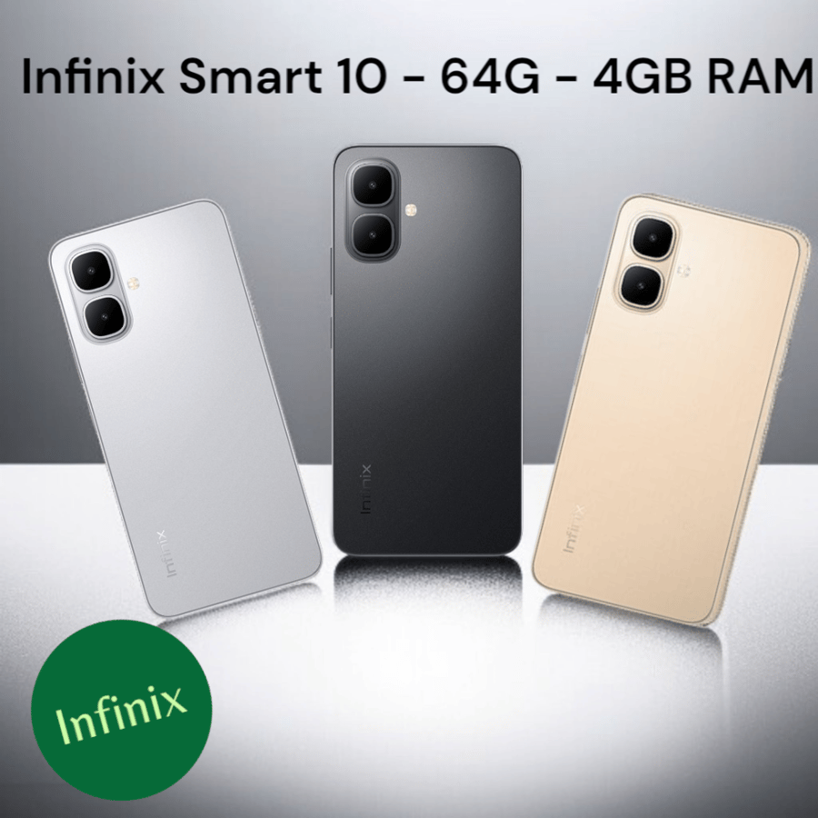 جوال انفنكس Infinix Smart 10  باصدارت مختلفه  شركة Infinix
