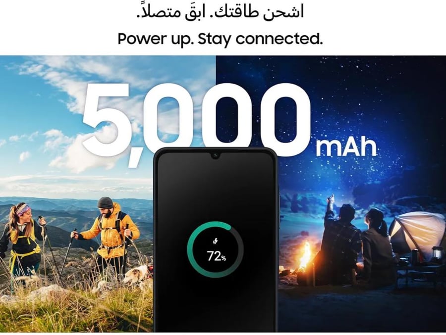 جوال A06 جالكسي شركة Samsung