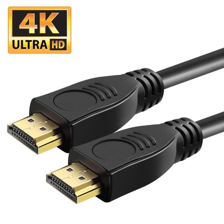 كيبل اتش دي HDMI بجميع الأحجام