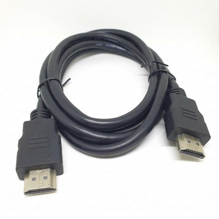 كيبل اتش دي HDMI بجميع الأحجام