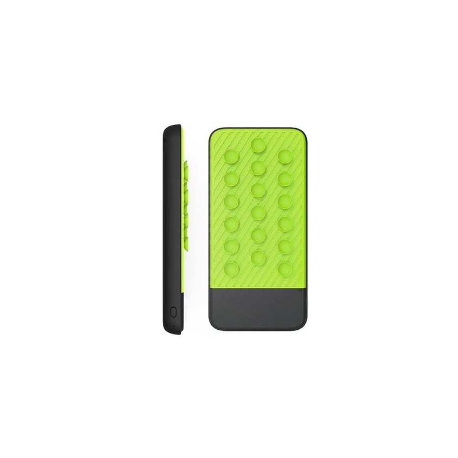 بطارية متنقله بوربنك وايرلس 10000mAh  شركة GOUi