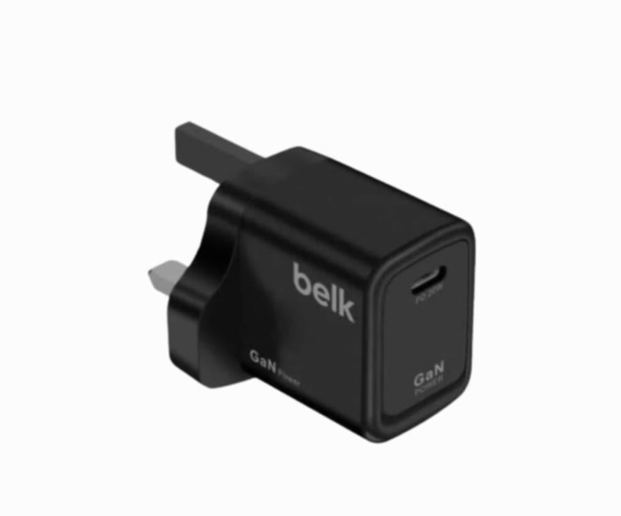 فيش جداري Type-C بقوة 20w شركة belk