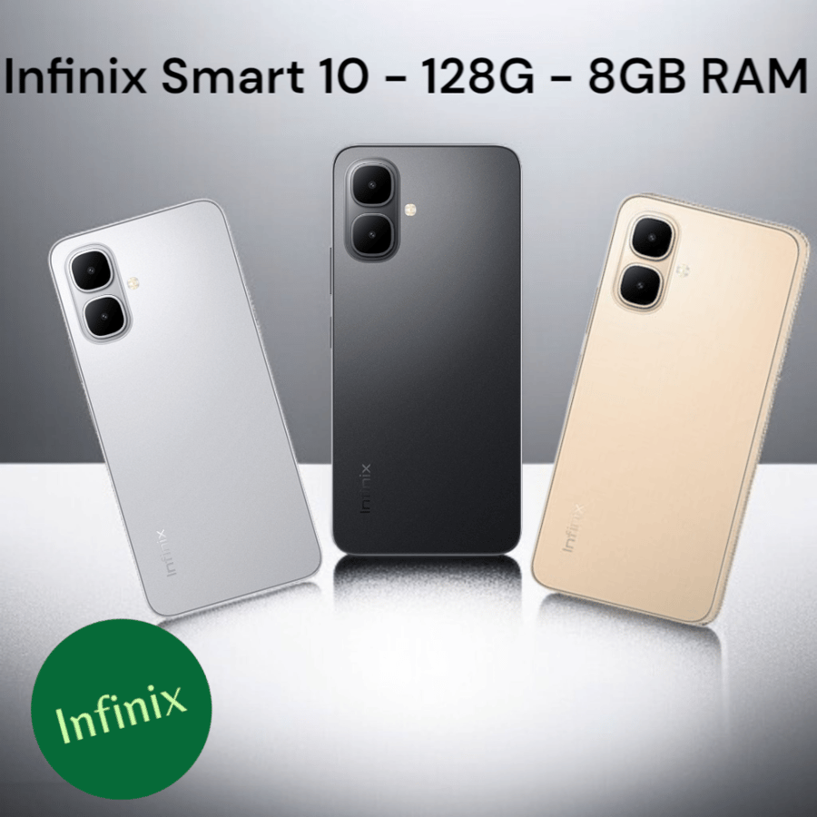 جوال انفنكس Infinix Smart 10  باصدارت مختلفه  شركة Infinix