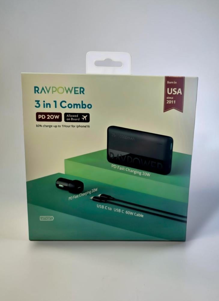 بكج اليوم  الوطني  شركة Ravpower