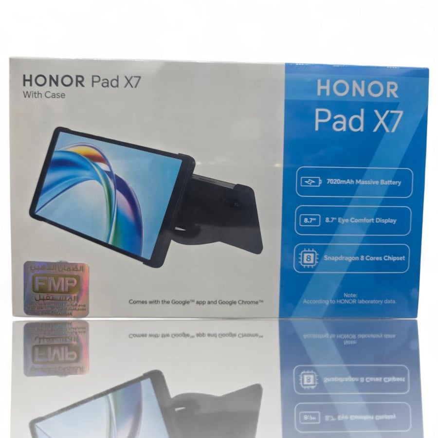 تابلت هونر  Honor pad X7 ذاكره 128G