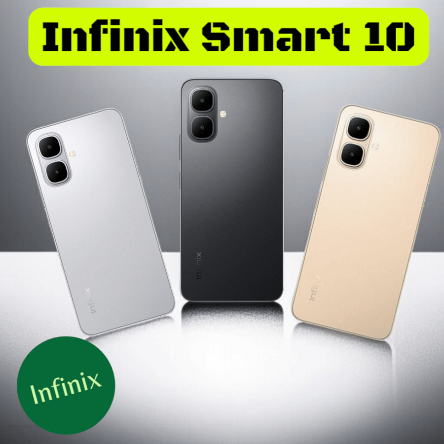 جوال انفنكس Infinix Smart 10  باصدارت مختلفه  شركة Infinix
