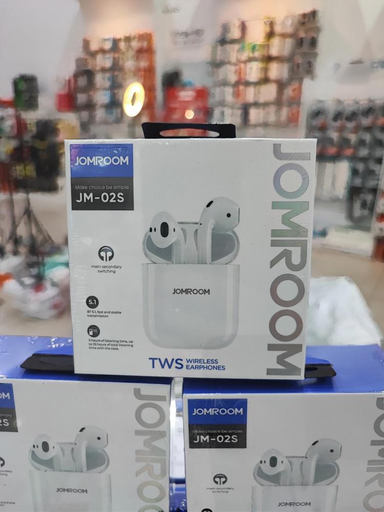 Wireless earphone jm-02s