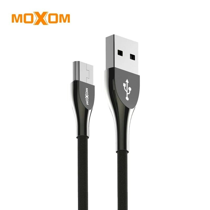 كيبل ميكرو قماشي  شركة mog mox