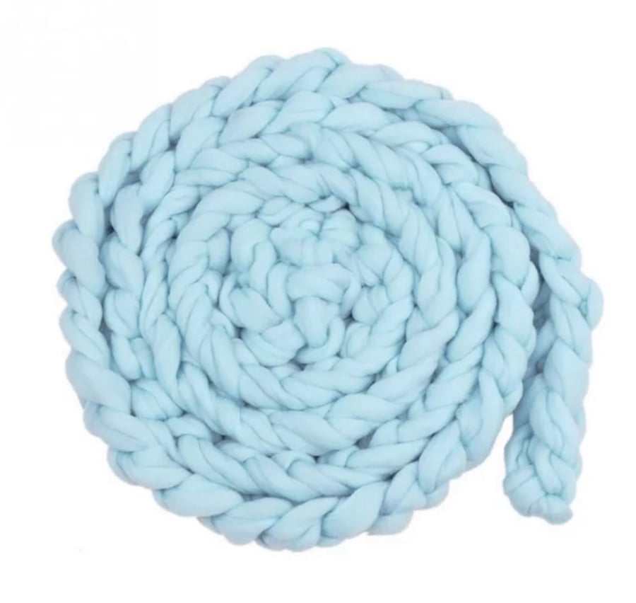 A scarf for children with a soft texture