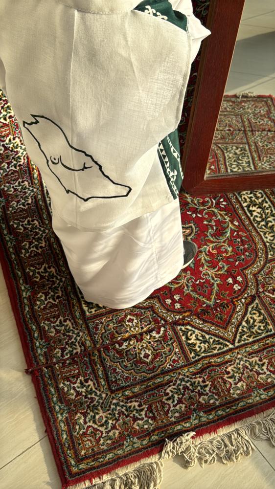 سديري تطريز بالأسم