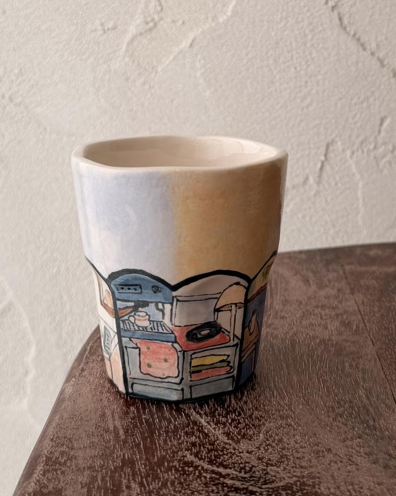 Life Details Cup - 120ml