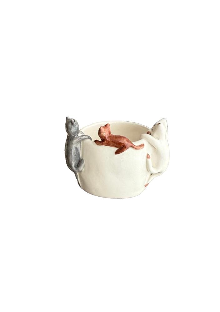 Cup cats 1