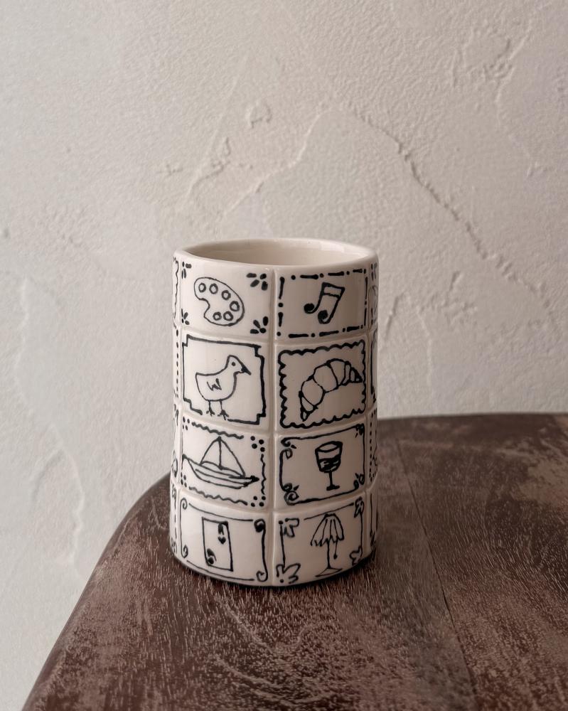 The Doodle Cup - 190ml